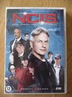 Dvd Box NCIS seizoen 1,2,3,4,5,6,7,8,9 en 12, Ophalen of Verzenden, Zo goed als nieuw, Actie en Avontuur, Boxset