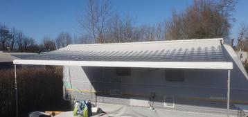 tweedehands omnistore cassette luifel voor caravan of camper beschikbaar voor biedingen