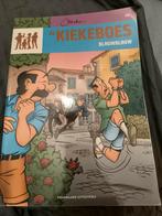 Kiekeboe Blauwblauw en dood wakker worden, Ophalen of Verzenden, Zo goed als nieuw