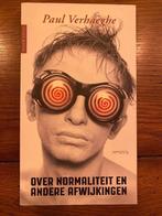 Over normaliteit en andere afwijkingen, Paul Verhaeghe, Enlèvement ou Envoi, Comme neuf, Prometheus
