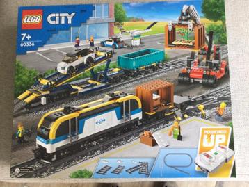 Lego 60336 NIEUW beschikbaar voor biedingen