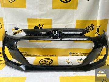 Voorbumper Hyundai i10 II Facelift 86511-B9500 2016-2019 beschikbaar voor biedingen