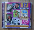 Originele verzamel-CD Het Beste Uit Tien Om Te Zien Vol. 17., Comme neuf, En néerlandais, Enlèvement ou Envoi