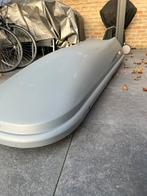 Ski box, Ophalen, Gebruikt