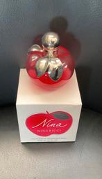 Flacon vide …. Nina de Nina Ricci, Enlèvement, Utilisé