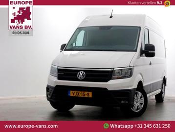 Volkswagen Crafter 35 2.0 TDI 177pk 4Motion 4X4 DSG-Automaat beschikbaar voor biedingen