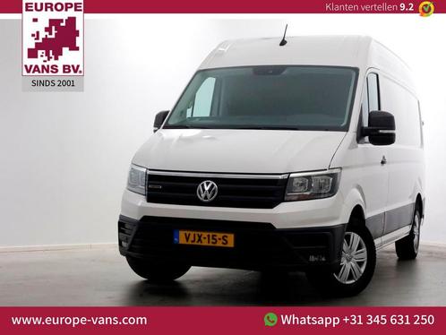 Volkswagen Crafter 35 2.0 TDI 177pk 4Motion 4X4 DSG-Automaat, Auto's, Bestelwagens en Lichte vracht, Bedrijf, 4x4, ABS, Centrale vergrendeling