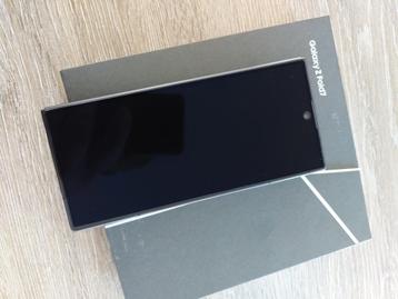 Samsung fold 7 zwart 256  beschikbaar voor biedingen