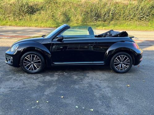 Volkswagen Beetle Cabrio 1.2 TSI " SOUND " uitvoering VELE, Auto's, Volkswagen, Bedrijf, Beetle (Kever), ABS, Airbags, Airconditioning