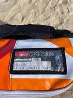 Pack Red Obsession 2017 9+12m+ reep met shortleash, Watersport en Boten, Kitesurfen, Ophalen, Zo goed als nieuw