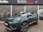 Peugeot 5008 1.5 BlueHDi GT Line 7 PLACES(EU6.2)/NAVI/TOIT P, Auto's, Gebruikt, 4 cilinders, Blauw, 5 deurs