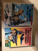 20x De avonturen van Buck Danny, Ophalen of Verzenden, Gelezen