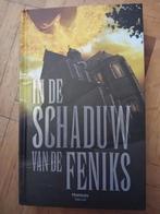 Boek in de schaduw van de feniks , dans l ombre du phénix, Enlèvement ou Envoi, Manteau