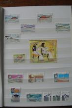 timbres Sahara OCC dans un album (n118), Timbres & Monnaies, Timbres | Afrique, Affranchi, Enlèvement ou Envoi, Autres pays