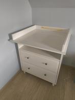 verschoningstafel stevig met lades, Ophalen, Gebruikt, Kast, 70 cm of meer
