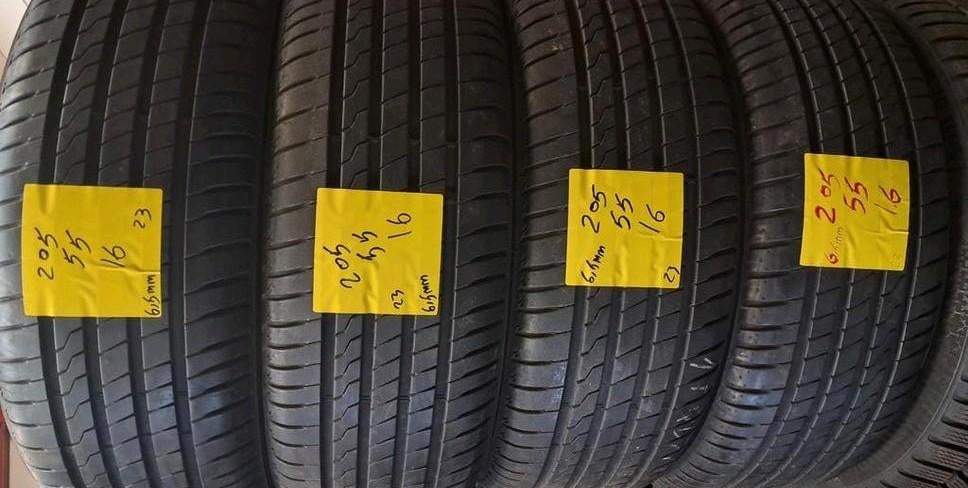 205/55/16 2055516 205/55r16 Démo 2023, Autos : Pièces & Accessoires, Commande, Audi, BMW, Citroën, Daihatsu, Fiat, Ford, Honda