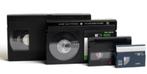 Digitaliseer uw oude vhs, vhs-c, hi8 en Mini DV cassetten, Ophalen