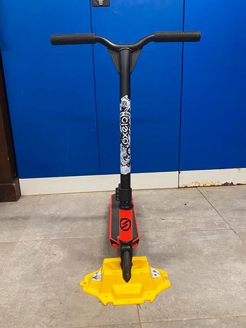 Stuntstep, Fietsen en Brommers, Ophalen, Zo goed als nieuw, Kickbike