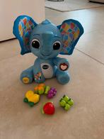 Speelolifant Vtech, Kinderen en Baby's, Ophalen, Zo goed als nieuw