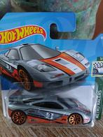 MCLAREN F1 GTR HOT WHEELS 1/64, Verzamelen, Ophalen, Nieuw, Auto's