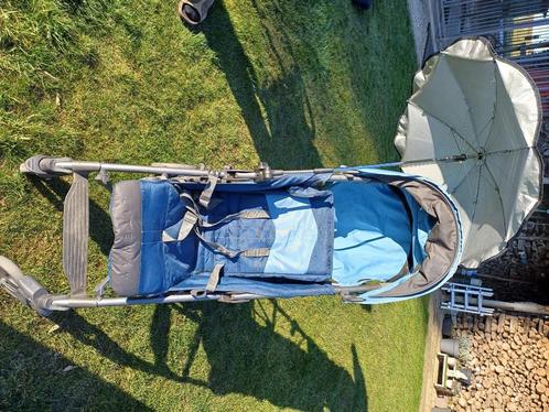 Kinderbuggy Chicco, Kinderen en Baby's, Dekens, Slaapzakjes en Inbakerproducten, Zo goed als nieuw, Overige typen, Ophalen