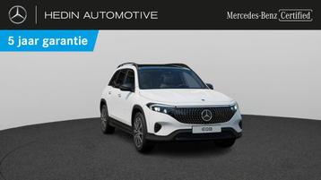 Mercedes-Benz EQB-Klasse 300 4MATIC AMG Line | Panoramisch D beschikbaar voor biedingen