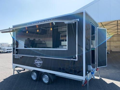Remorque friterie snack foodtruck, Diversen, Overige Diversen, Nieuw, Ophalen