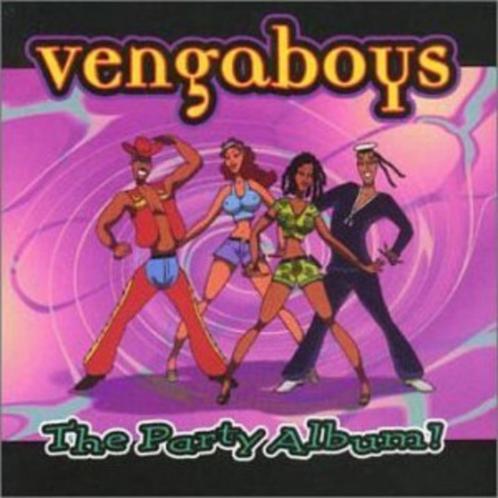 CD- Vengaboys – The Party Album!, CD & DVD, CD | Pop, Enlèvement ou Envoi