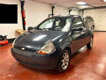 Ford Ka 1.3i // Keurings klaar!! Start Rijdt perfect