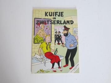 Kuifje in Zwitserland Efedé beschikbaar voor biedingen