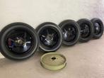 5 complete wielen Citroen 5 pk, Auto-onderdelen, Nieuw, Band(en), Zomerbanden, Ophalen