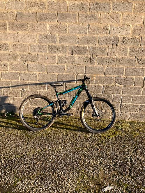 Viper Fiery 2017, Fietsen en Brommers, Fietsen | Mountainbikes en ATB, Gebruikt, Fully, Ophalen