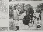 Spoorweg, vervoer, stoomboot, Congo, Belgisch boek, Charles Blanchart, Ophalen of Verzenden, 20e eeuw of later, Gelezen