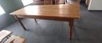 eettafel, Huis en Inrichting, Tafels | Eettafels, Ophalen, Gebruikt, 200 cm of meer, 50 tot 100 cm