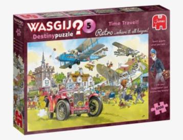 WASGIJ Destiny Puzzle - 1000 stuks beschikbaar voor biedingen