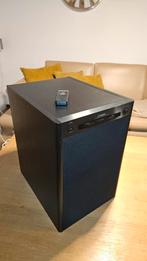 KENWOOD Actieve Subwoofer SW-501, Audio, Tv en Foto, Luidsprekerboxen, Ophalen, Gebruikt, 120 watt of meer, Subwoofer