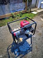 GROUPE ÉLECTROGÈNE, Bricolage & Construction, Générateurs, Enlèvement, Comme neuf, Essence