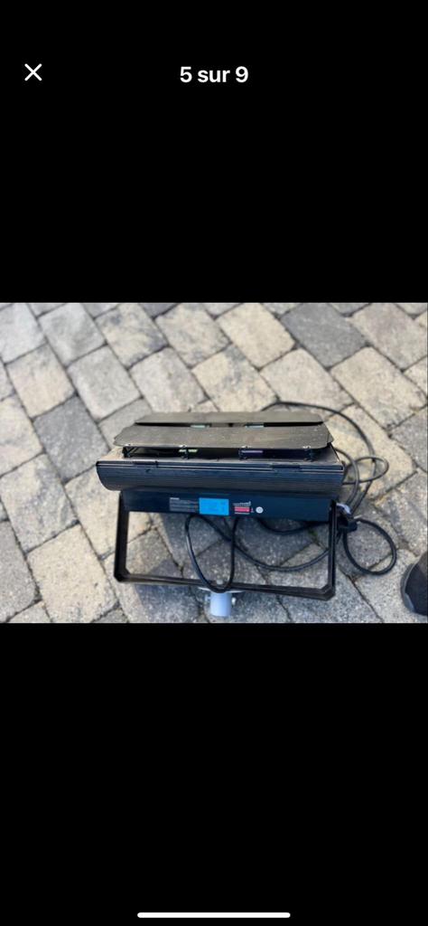 I Kleur 4, Ophalen, Gebruikt