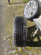 Originele 18" winterbanden + velgen set voor Audi A5 S-Line, Auto-onderdelen, Banden en Velgen, Ophalen, 18 inch, Velg(en), Winterbanden