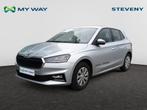 Skoda Fabia AMB TS 70/1.0 M5F, Handgeschakeld, 113 g/km, Zilver of Grijs, Stadsauto