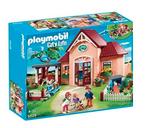 Playmobil dierenarts, Ophalen, Zo goed als nieuw