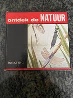 Ontdek de natuur Insekten 1. J. & G. Mathot 1966, Ophalen of Verzenden