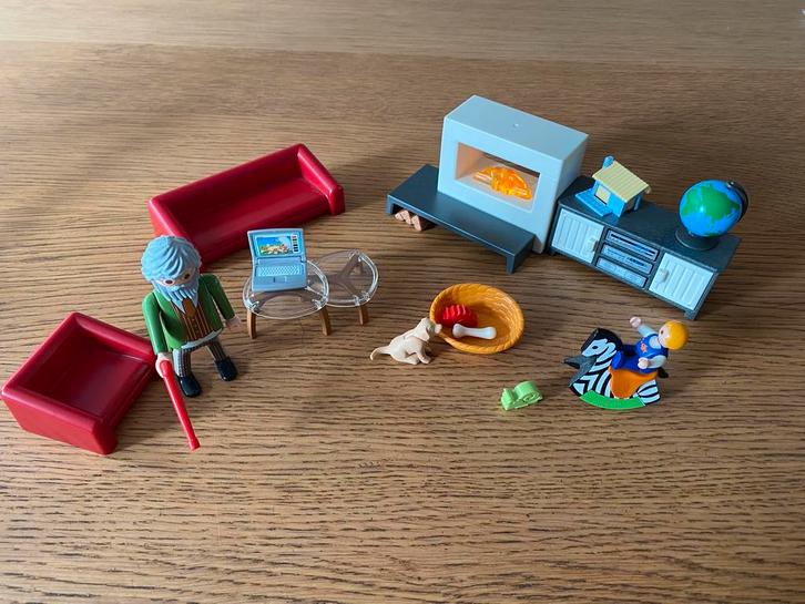 Playmobil verschillende sets, Kinderen en Baby's, Speelgoed | Playmobil, Zo goed als nieuw, Ophalen