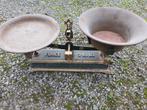 Franse weegschaal 2kg, Antiek en Kunst, Ophalen