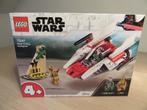 Lego Star Wars 75247 - Rebel A-wing Starfighter, Nieuw, Complete set, Ophalen of Verzenden, Lego