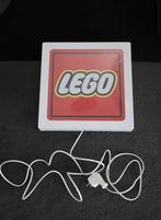 Lego collector lightbox, Kinderen en Baby's, Ophalen of Verzenden, Zo goed als nieuw, Complete set, Lego