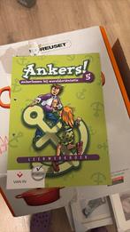 Leerwerkboek ankers! 5, Overige vakken, Nieuw, Ophalen of Verzenden, Van In