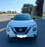 Juke 1.0 DIG-T N-Connecta | Full opties | 2023 | 36k km, Auto's, Nissan, Euro 6, Wit, Leder, 5 deurs