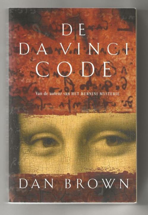 Dan Brown - De Da Vinci code, Livres, Romans, Utilisé, Amérique, Enlèvement ou Envoi