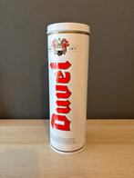Metalen koker Duvel (leeg), Verzamelen, Ophalen of Verzenden, Overige typen, Duvel